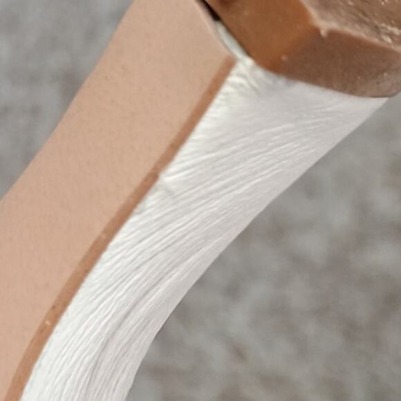 Zigi Ivara White Knee High Women's Boots Narrow Calf Size 36 / US 5.5-6 - Picture 15 of 16